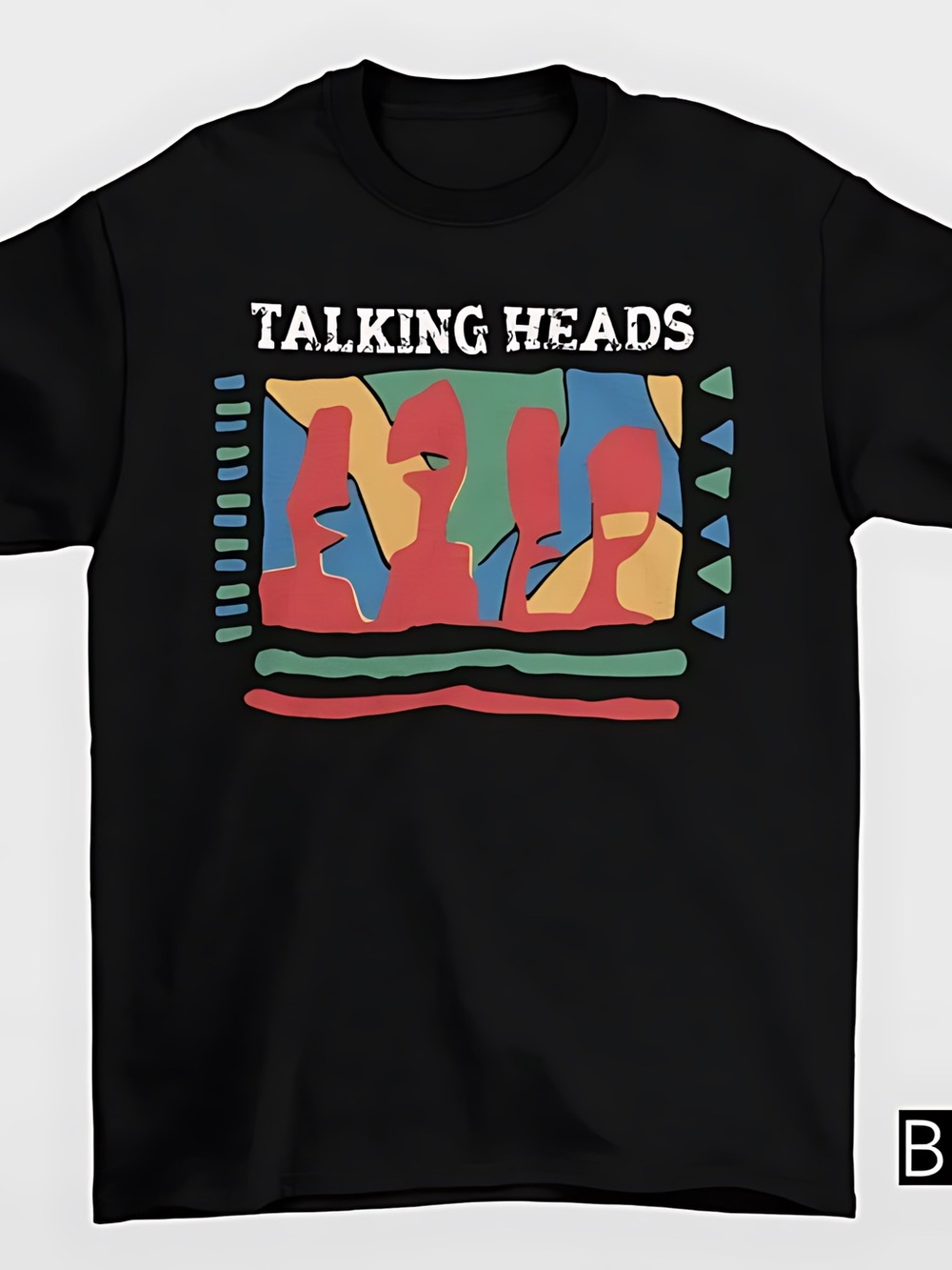 Talking Heads “This Must Be The Place” T-Shirt